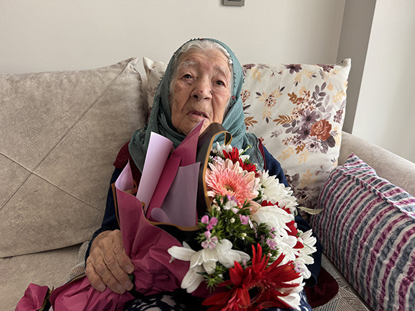 7 çocuğu ve 20 torunu var Cumhuriyet ile aynı yaşta | Yıllara meydan okudu: Oğlu, en büyük üzüntüsünü açıkladı