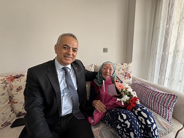 7 çocuğu ve 20 torunu var Cumhuriyet ile aynı yaşta | Yıllara meydan okudu: Oğlu, en büyük üzüntüsünü açıkladı