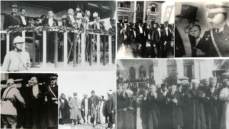 CUMHURİYET NE ZAMAN İLAN EDİLDİ