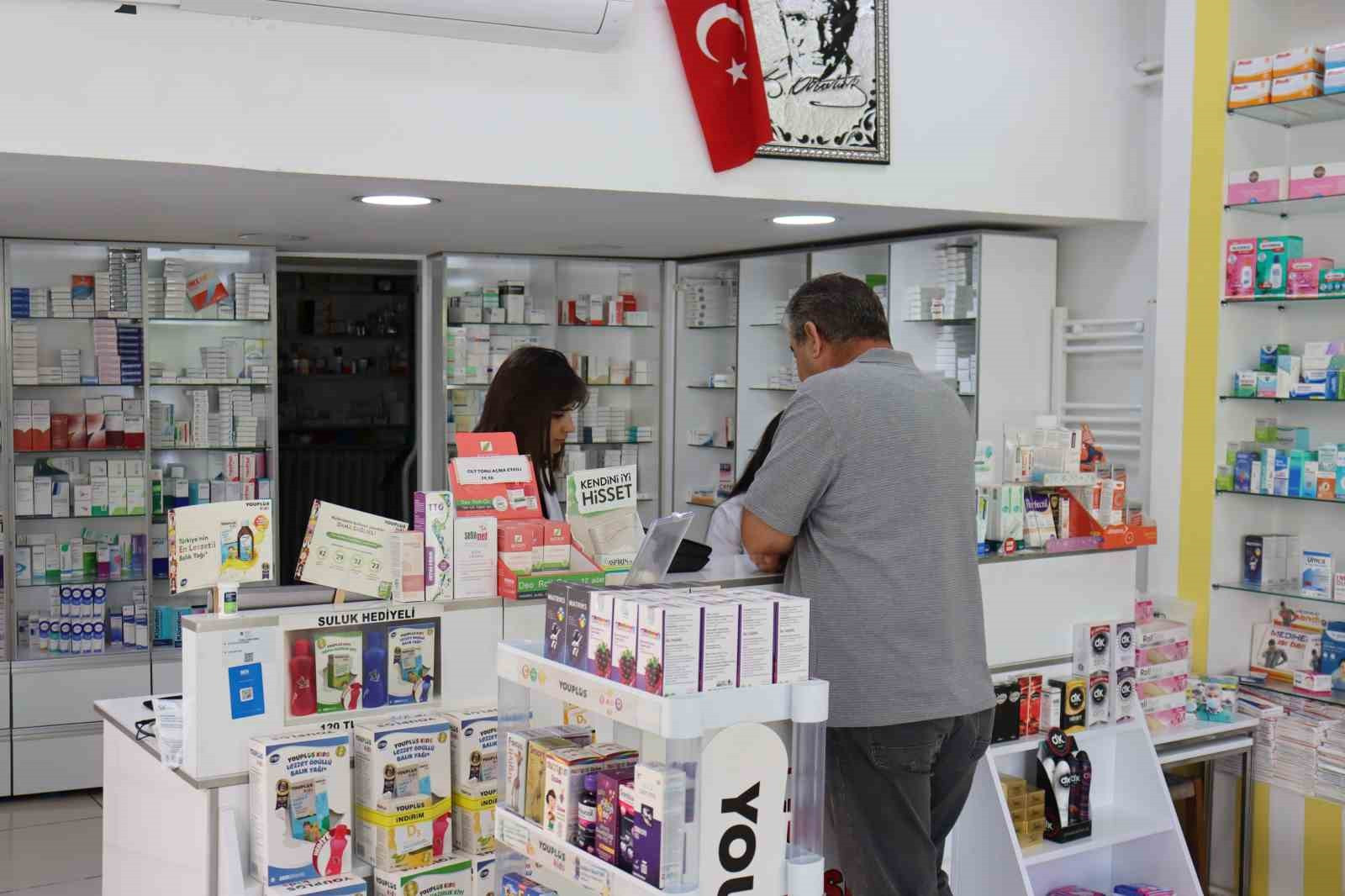 ECZANELER NE ZAMAN AÇILACAK