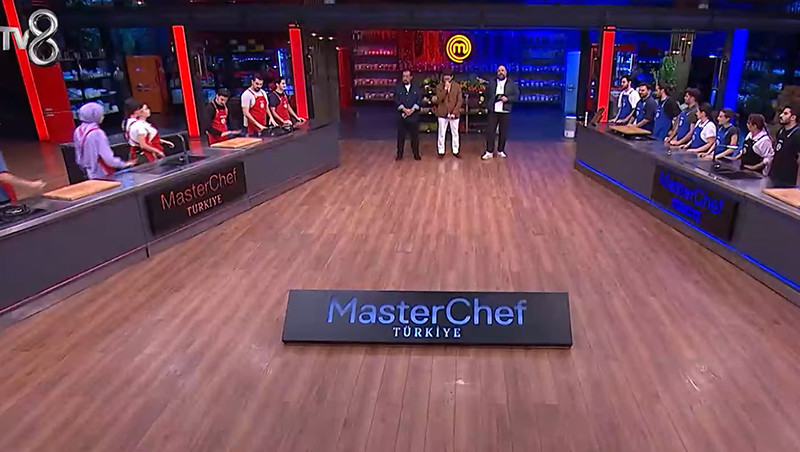 MASTERCHEF DOKUNULMAZLIĞI HANGİ TAKIM KAZANDI