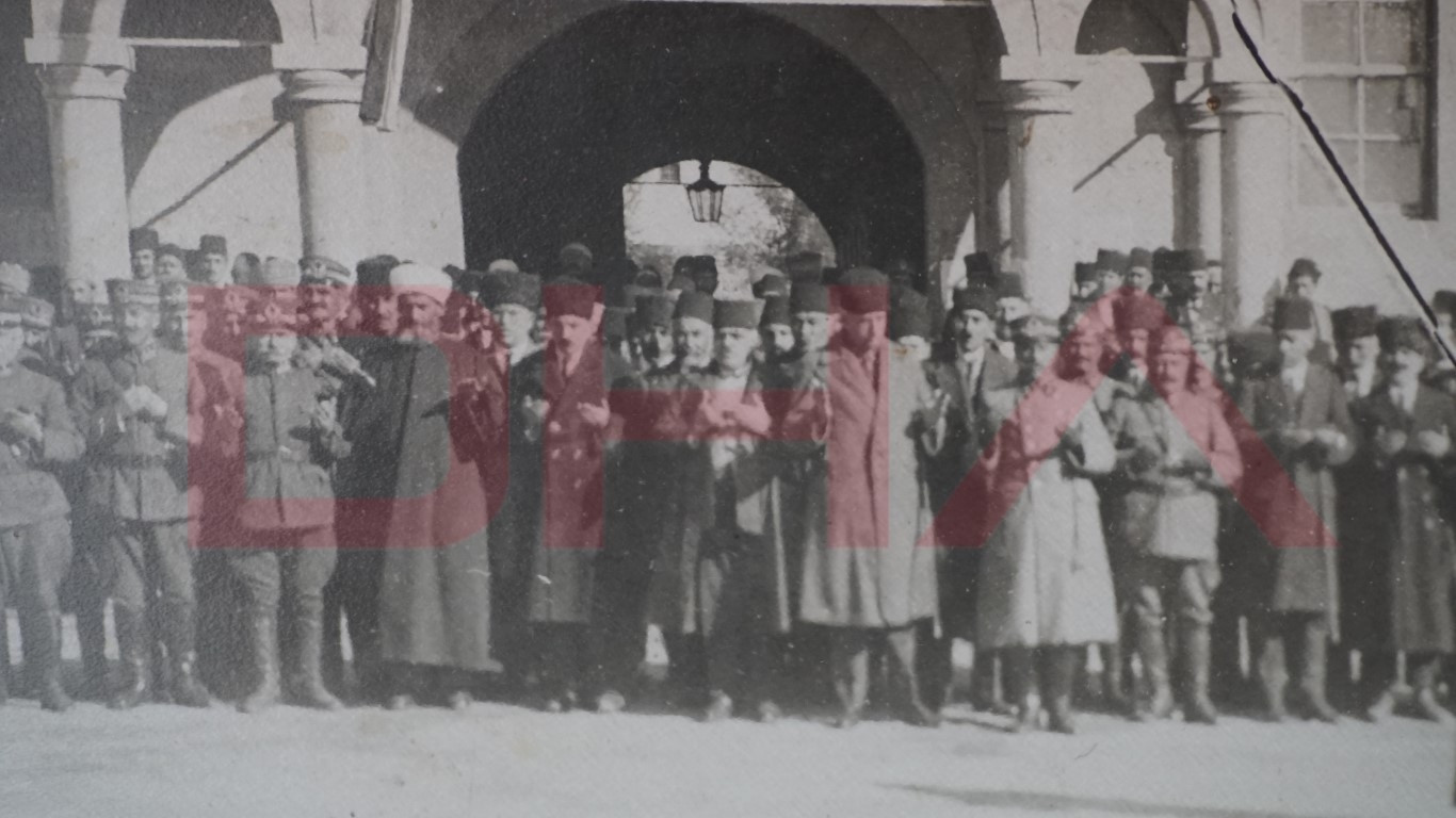 102 yıllık çok özel görüntüler ortaya çıktı Cumhuriyetin ilanından hemen sonra Sivasta kaydedildi