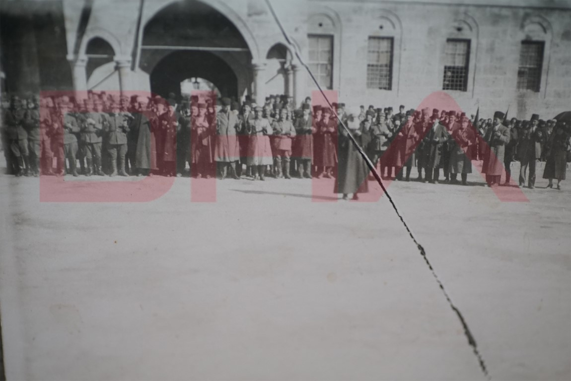 102 yıllık çok özel görüntüler ortaya çıktı Cumhuriyetin ilanından hemen sonra Sivasta kaydedildi
