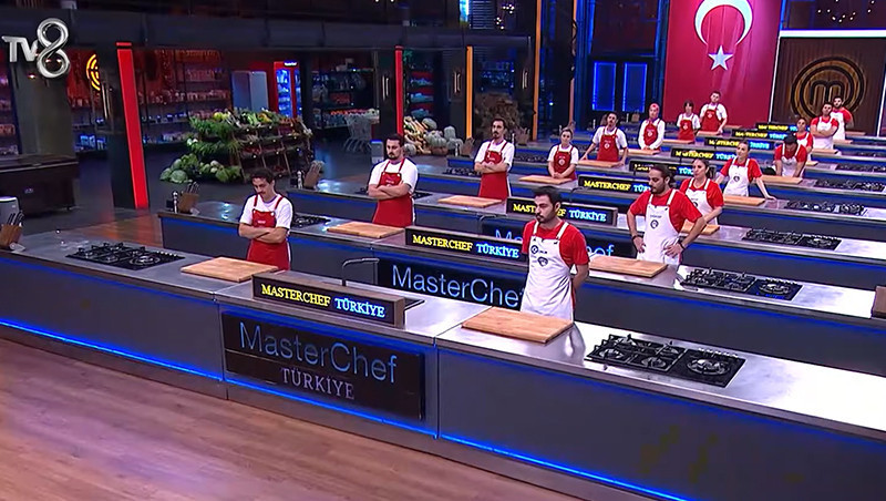 MASTERCHEF DOKUNULMAZLIĞI HANGİ TAKIM KAZANDI