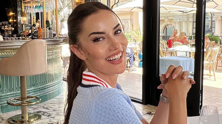 Abu Dabi’de özel konuk