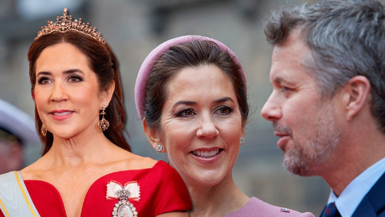 Sadakatsizliğe göz yumdu, kocasının ihanetini affetti… Mükafatı kraliçelik tacını takmak oldu