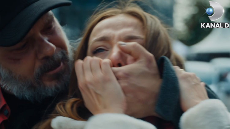 Ali eski karısını kaçırıyor... 'Affet beni baba'