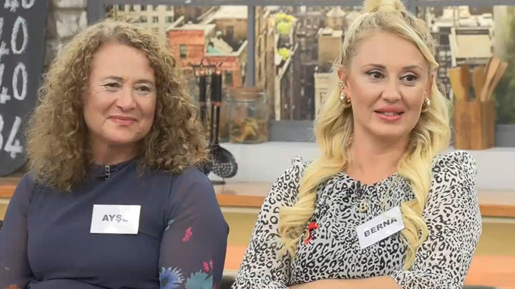 GELİNİM MUTFAKTA GÜNÜN BİRİNCİSİ KİM OLDU