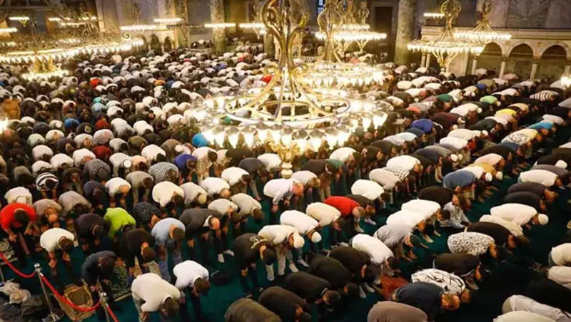 31 EKİM CUMA NAMAZI SAAT KAÇTA