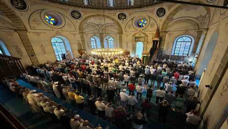 CUMA NAMAZI BUGÜN SAAT KAÇTA İSTANBUL ANKARA İZMİR 31 EKİM 2025 (Diyanet ile il il cuma namazı saatleri) | Bu hafta cuma namazı ne zaman kılınacak Cuma namazı ne kadar sürer, kaç rekat, nasıl kılınır İşte 81 ilin cuma namazı vakitleri görüntüleme