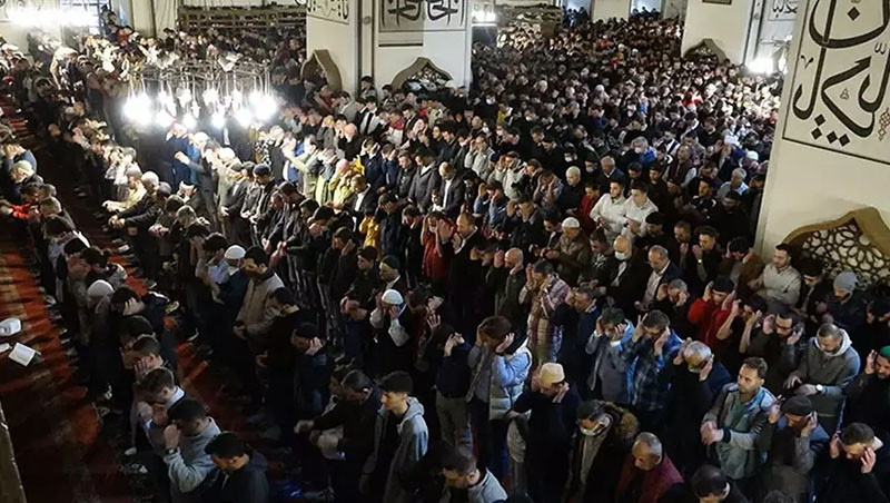 CUMA NAMAZI NE KADAR SÜRER