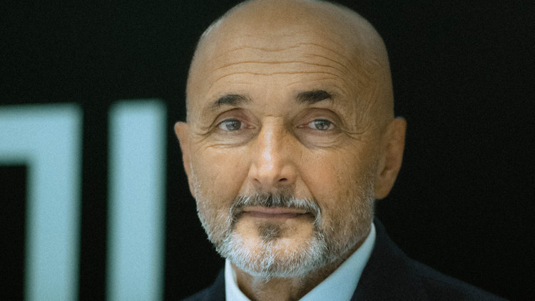 Juventus'ta Spalletti dönemi resmen başladı!