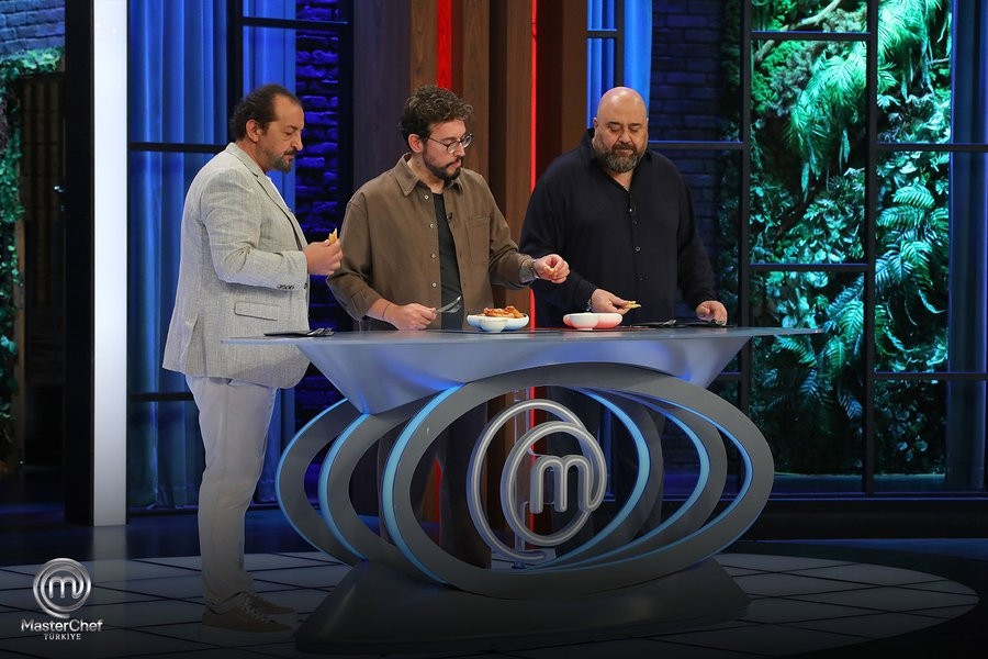 MASTERCHEF İLK TURDA KİMLER KAZANDI