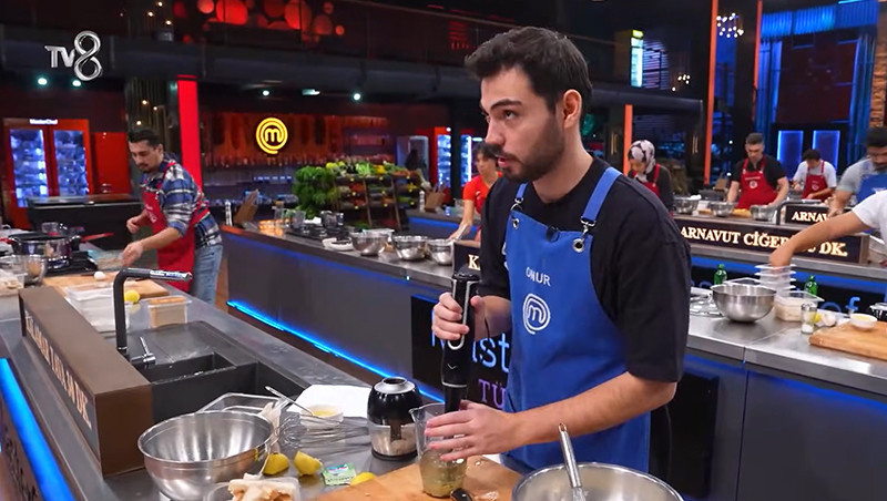 MASTERCHEF PARA ÖDÜLÜNÜ KİM KAZANDI
