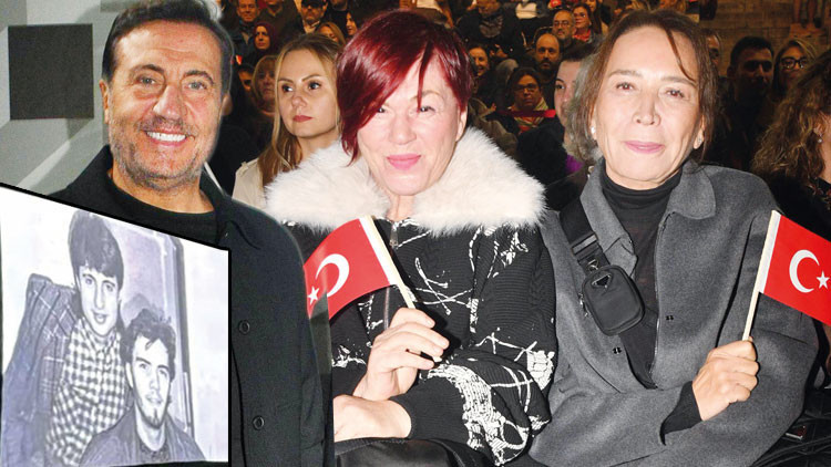 Harbiye’de soğuk rüzgârlar