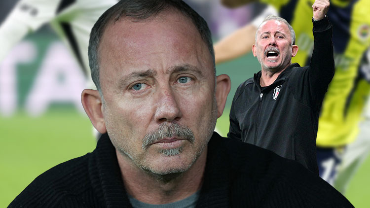 Beşiktaş-Fenerbahçe maçı öncesi Sergen Yalçın'ın planı ortaya çıktı! İşte galibiyetin şifresi