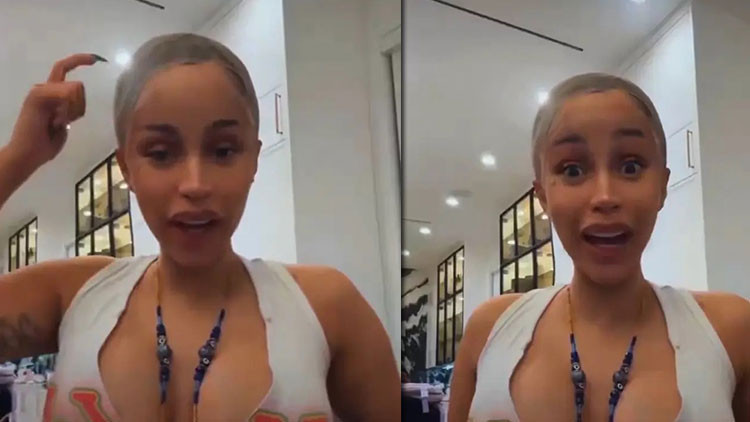 Ünlü şarkıcı herkesi şaşkına çevirdi: Üç aydır saçlarımı yıkamadım!