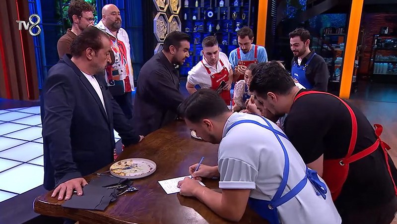MASTERCHEF 7. ELEME ADAYI 31 EKİM 2025 (Cuma-Son bölüm) | Dün akşam MasterChef eleme potasına kim gitti, son eleme adayı kim oldu, Çağatay mı, Onur mu oldu İşte haftanın eleme adayları