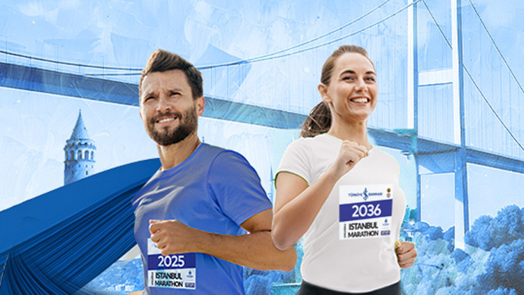İSTANBUL MARATONU 2025 NE ZAMAN, SAAT KAÇTA
