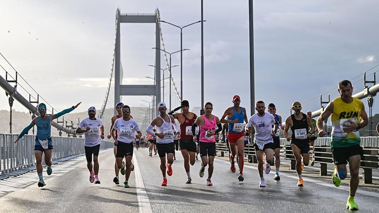 İSTANBUL MARATONU BAŞLANGIÇ SAATİ VE PARKURLARI 2025 || İstanbul Maratonu ne zaman, saat kaçta başlayacak 47. İstanbul Maratonu parkurları nereler