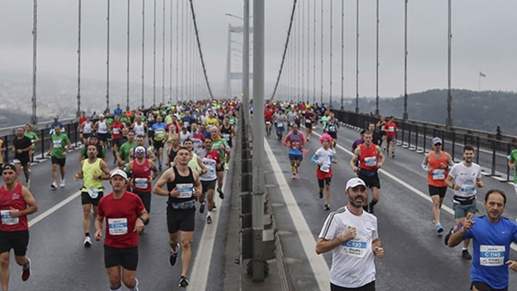 İSTANBUL MARATONU NE ZAMAN, SAAT KAÇTA