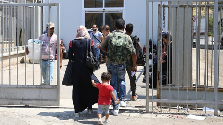 Bakan Yerlikaya, ülkesine geri dönen Suriyeli sayısını açıkladı
