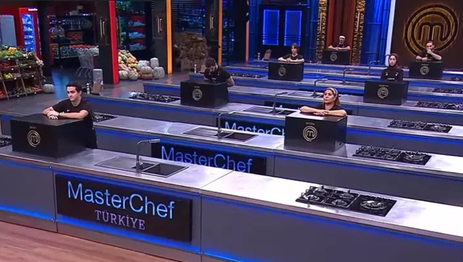 MASTERCHEFTE İLK TURDA KİMLER ÇIKTI