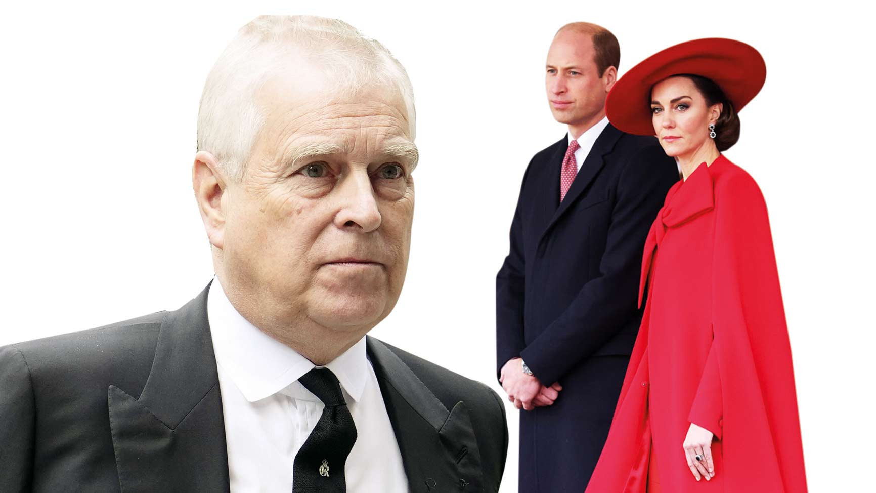 Prensliği giden Andrew maaşa bağlanacak