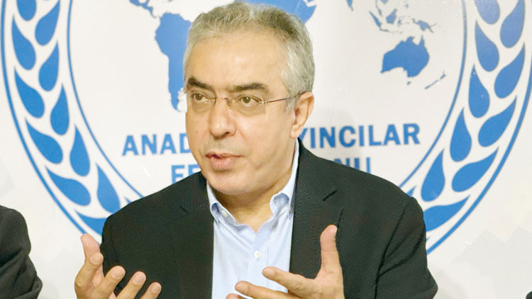 Cumhurbaşkanı Başdanışmanı Uçum: Komisyonun Öcalan’ı dinlemesi de bekleniyor