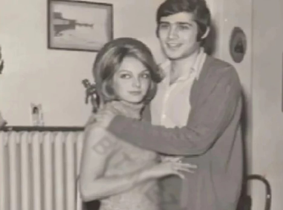 EŞİMLE NİŞANLI OLDUĞUMUZ YILLARDAN...