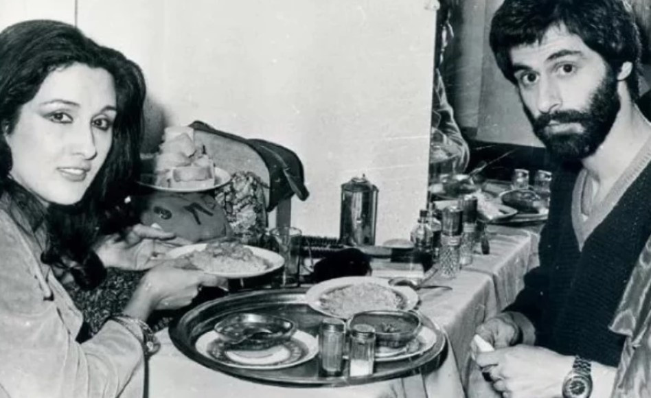 Fotoğraftaki herkes ünlü Sen gittin, biz eksik kaldık... 