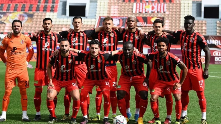 HAMRUN NERENİN TAKIMI