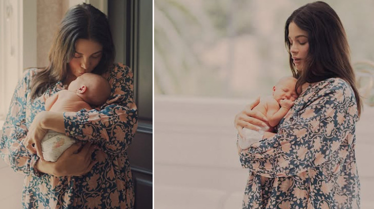 Evlendiği eşinden bir türlü kurtulamadı... Boşanmayı beklerken başkasından bir çocuk bile doğurdu