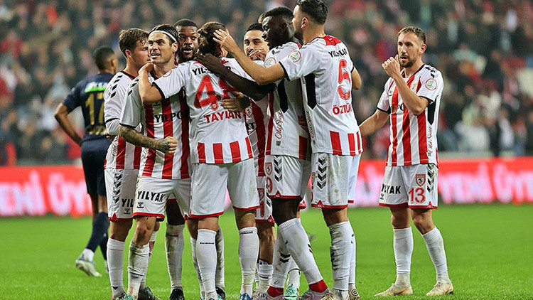 SAMSUNSPOR UEFA KONFERANS LİGİ PUAN DURUMU