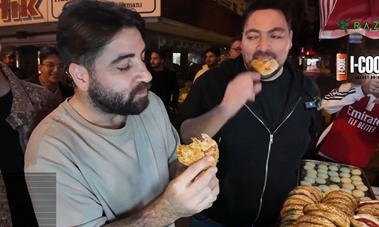 Bakanlıktan 7 bin TL hesap alan boyozcuya 47 bin TL ceza