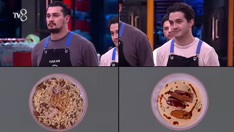 MASTERCHEF 5. VE 6. ELEME ADAYI KİM OLDU (6 KASIM 2025 ) | Dün akşam MasterChef eleme potasına kim gitti, 3. dokunulmazlığı hangi takım kazandı Fatura kaptana kesildi İşte haftanın son eleme adayları