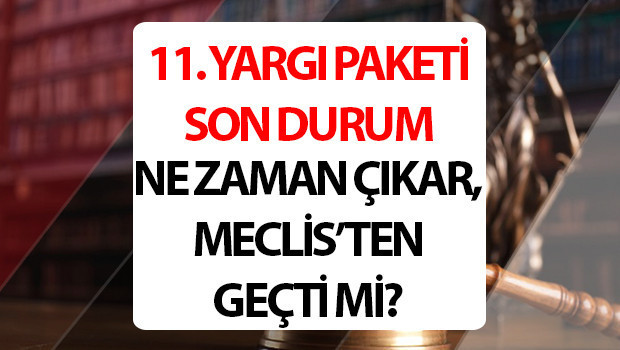 11. YARGI PAKETİ SON DAKİKA MADDELERİ VE İÇERİĞİ 2025 || Af çıkacak mı Yeni yargı paketi ne zaman çıkacak 11. Yargı Paketi meclise Meclisten geçti mi, Resmi Gazetede yayımlandı mı İşte son durum gelişmeleri 11. YARGI PAKETİ SON DAKİKA MADDELERİ VE İÇERİĞİ 2025 || Af çıkacak mı Yeni yargı paketi ne zaman çıkacak 11. Yargı Paketi meclise Meclisten geçti mi, Resmi Gazetede yayımlandı mı İşte son durum gelişmeleri