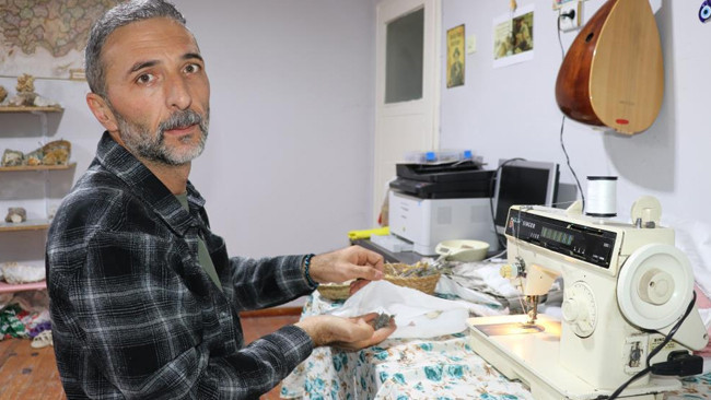 Jeoloji Mühendisi dikkat çekici bir buluşa imza attı Uyku problemine karşı geliştirdi: İnsanlar bununla rahatlıyor