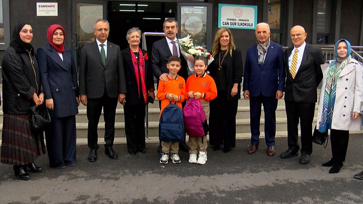 Bakan Tekin, TOGEM-DER ile Milli Eğitim Bakanlığı arasındaki iş birliği protokolüne katıldı