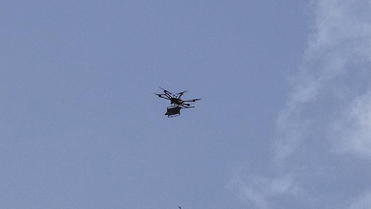 Avrupa'nın kalbinde İHA alarmı: 1 haftada 2'inci vaka