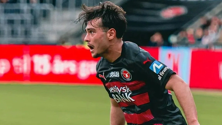 Aral Şimşir kimdir, kaç yaşında, hangi takımda oynuyor Aral Şimşir A Milli Takıma aday kadrosuna alındı