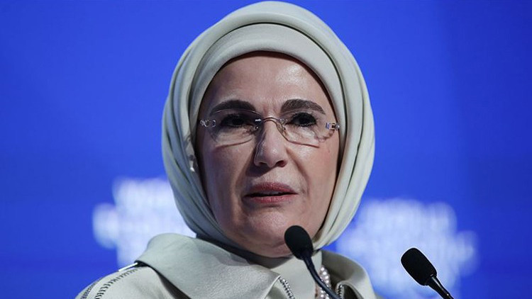 Emine Erdoğan, Topkapı Sarayı Saat Müzesi'nin açılışında konuştu: Müzeler yaşayan mekanlar haline geldi
