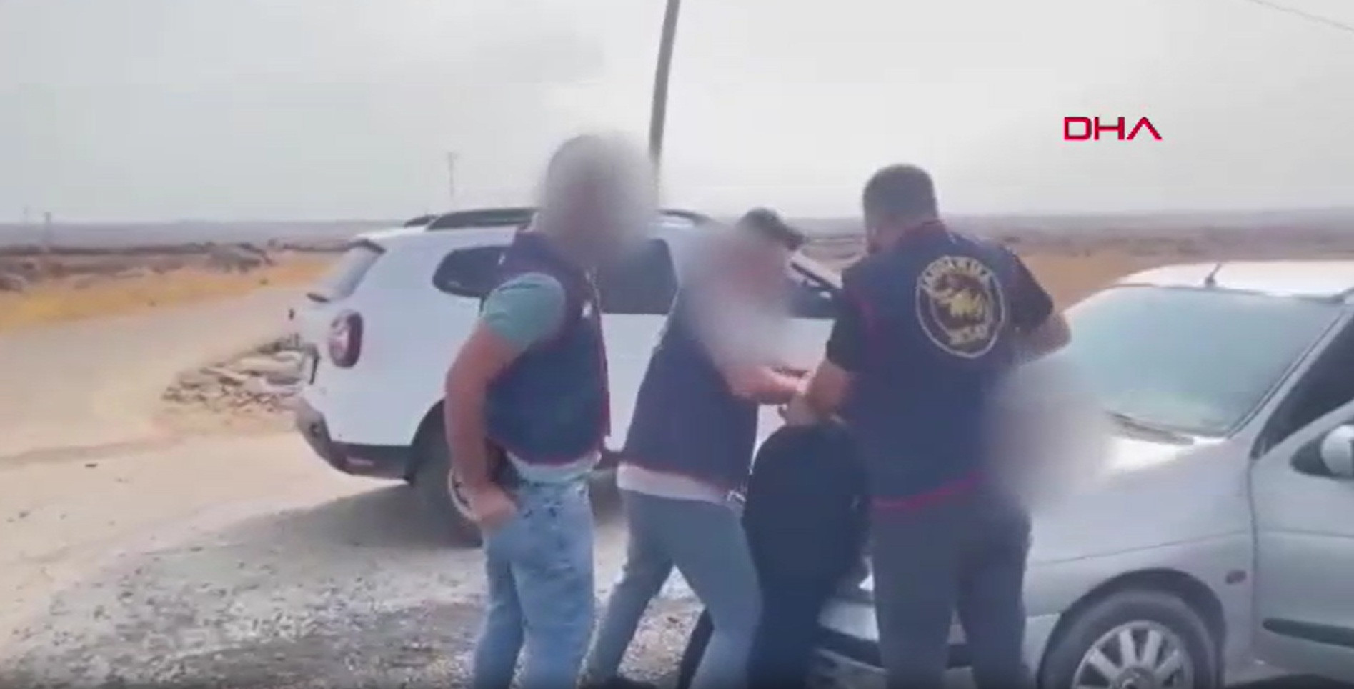 Şanlıurfa'da tefecilik operasyonu; 3 gözaltı