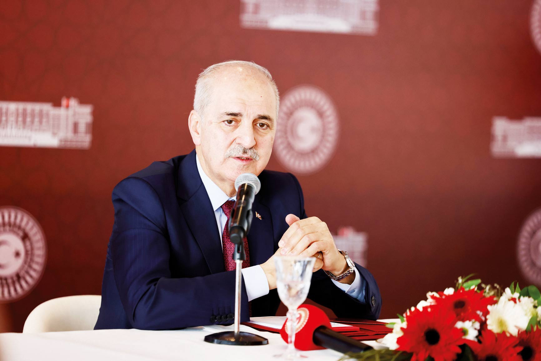 Kurtulmuş ‘Terörsüz Türkiye’nin yol haritasını anlattı... En kritik nokta tasfiyenin tespiti