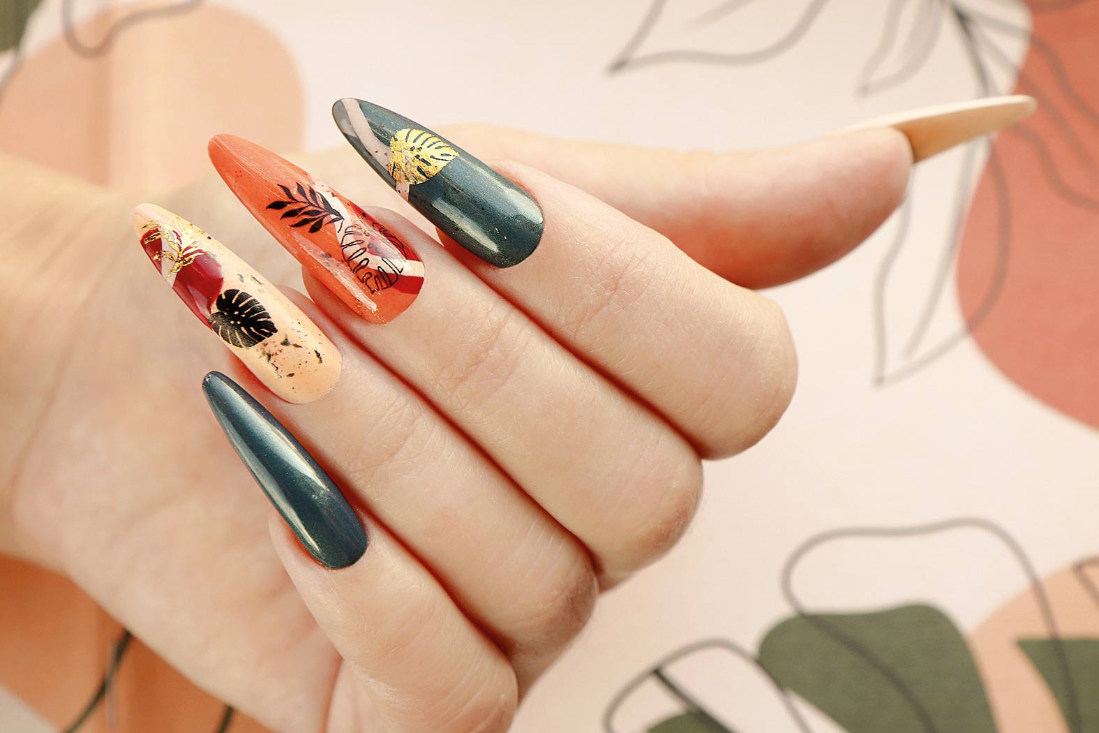 Uzmanlar uyardı: Jel tırnakta deri kanseri tehlikesi