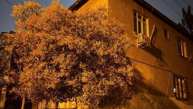 Gebze’de 2 katlı bina tahliye edildi