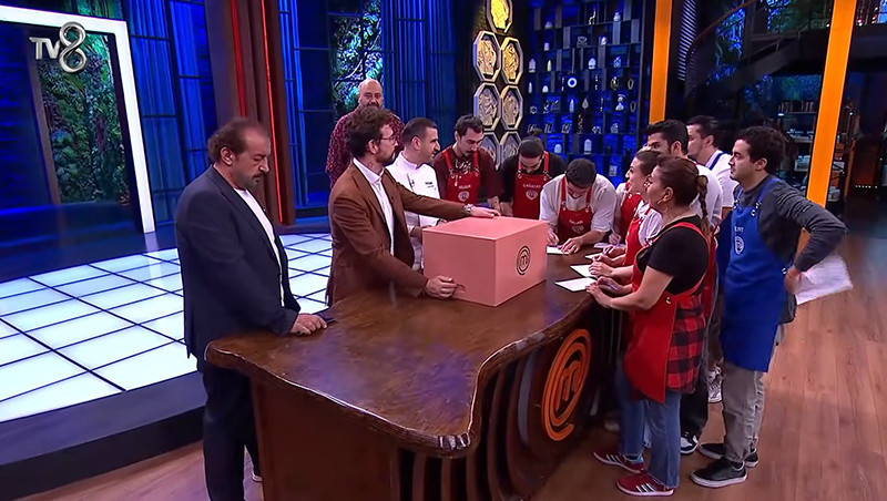 MASTERCHEF 7. SON ELEME ADAYI KİM OLDU (7 Kasım 2025 Cuma-Son eleme adayı) | MasterChef son bölüm eleme potasına kim gitti, eleme adayı kim oldu, Sezer mi, Çağatay mı oldu İşte MasterChef haftanın eleme adayları