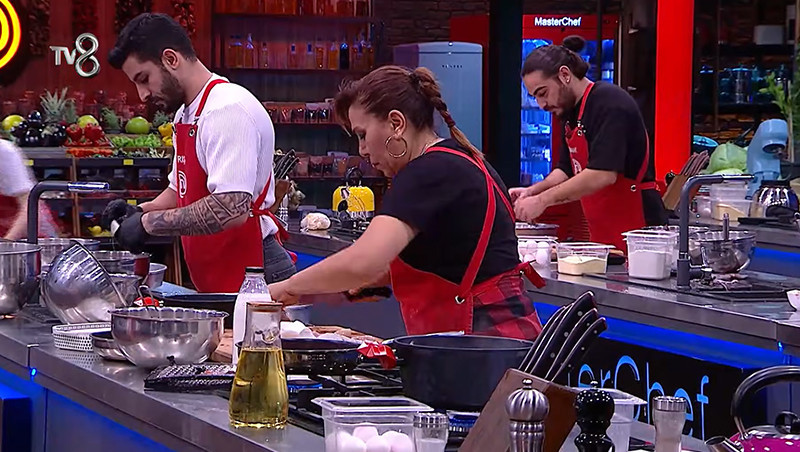MASTERCHEF ELEME ADAYI KİMLER OLDU