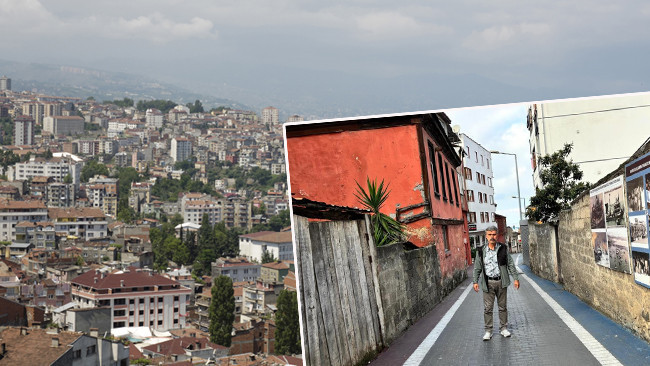 Trabzon'un ünlü mahallesi isim değişikliği için referandumuna gidiyor! 'Bu isim benimsenmiş, dünyada da bir marka olmuş'