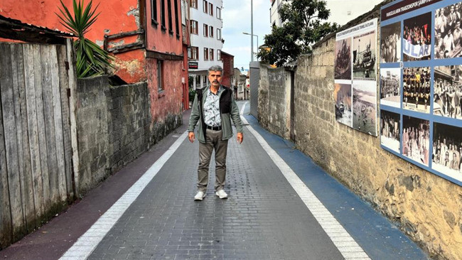 Trabzonun ünlü mahallesi isim değişikliği için referandumuna gidiyor Bu isim benimsenmiş, dünyada da bir marka olmuş